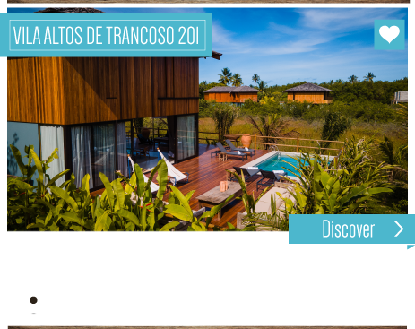 luxury houses in trancoso for rent